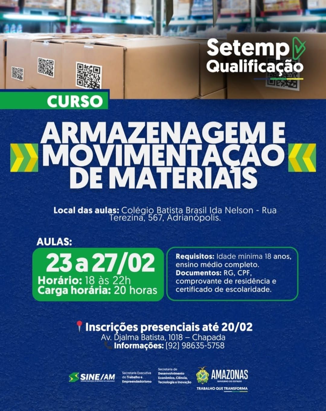 Odoo • Texto e Imagem